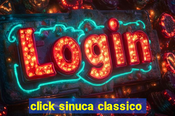 click sinuca classico